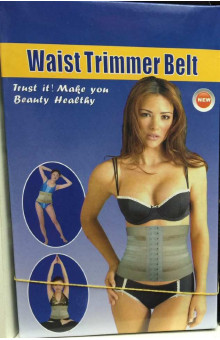 Пояс-корректор Waist Trimmer Belt