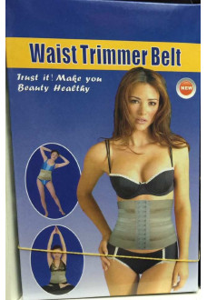 Пояс-корректор Waist Trimmer Belt