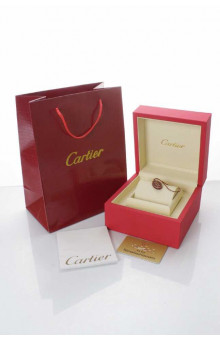 Фирменная коробка для часов Cartier
