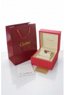 Фирменная коробка для часов Cartier