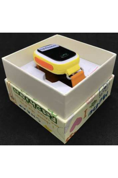 Часы Smart Baby Watch Q60