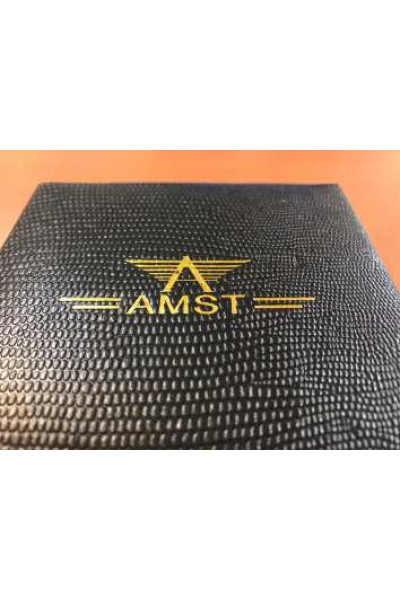 Фирменная коробка AMST