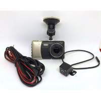 Видеорегистратор GLK-808 (две камеры)
