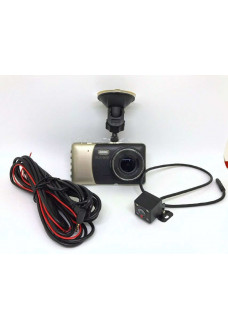 Видеорегистратор GLK-808 (две камеры)