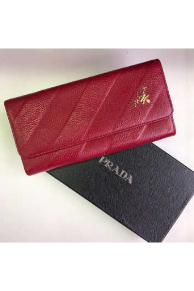 Кошелек Prada