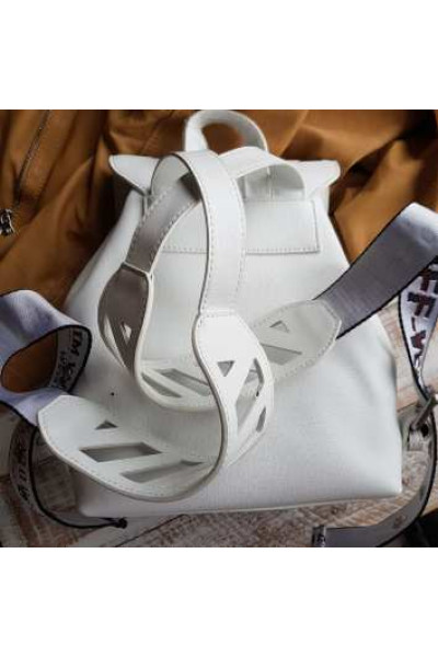 Рюкзак Off-White Diag mini