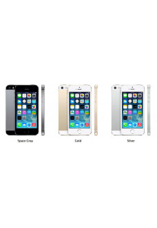Apple iPhone 5s (ref)  16 ГБ silver