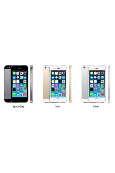 Apple iPhone 5s (ref)  16 ГБ silver