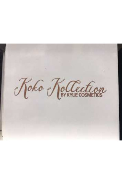 Набор блесков для губ Kylie Koko Kollection Set 4.