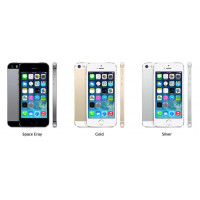 Apple iPhone 5s (ref)  16 ГБ space gray