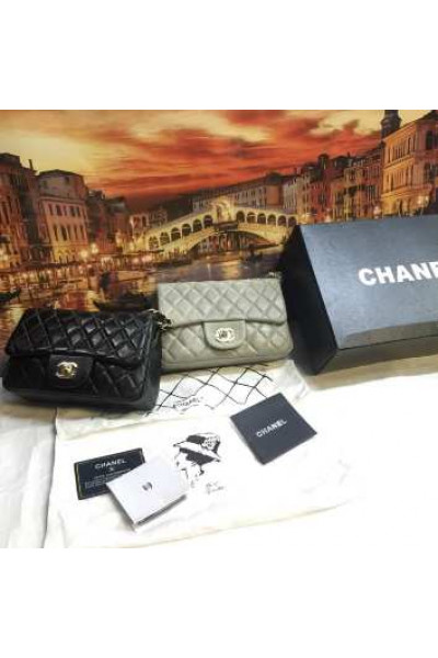 Сумка Chanel classic (mini)
