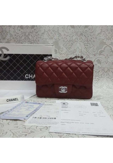 Сумка Chanel classic (mini)