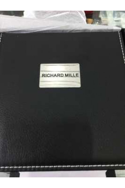 Фирменная коробка для часов Richard Mille