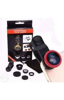 Универсальный объектив Universal Clip Lens