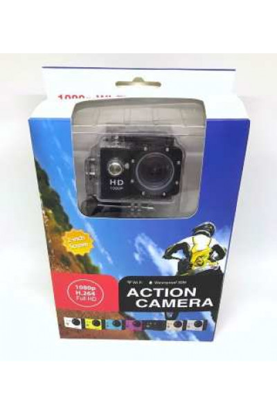 Action Camera HD 1080P