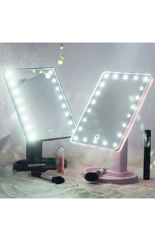 LED Зеркало с подсветкой для макияжа