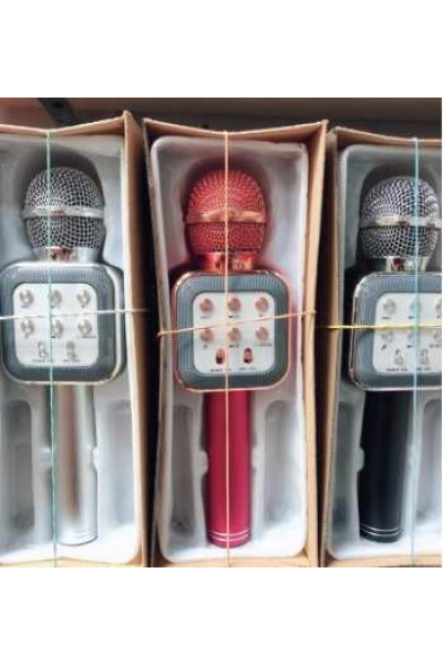 Портативный караоке-микрофон