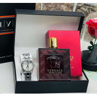 Подарочный набор Versace на 8 марта