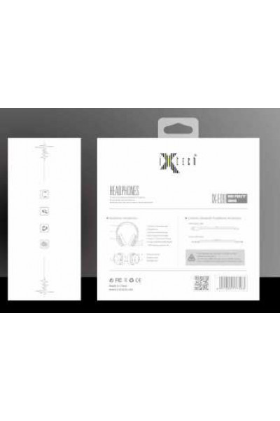 Наушники IX-E09 Bluetooth Ixtech стерео (оригинал)