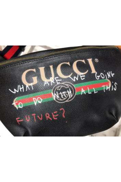 Поясная сумка Gucci