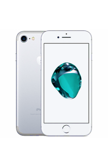 Apple iPhone 7 (ref)  128 ГБ silver