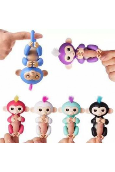 Fingerlings Monkey - интерактивная обезьянка