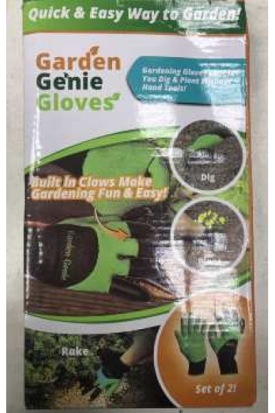 Садовые перчатки Garden Genie Glovers