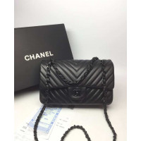 Сумка Chanel Classic So Black