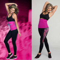 Пояс для похудения Zumba Hot Shapers