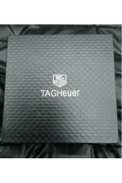 Фирменная коробка для часов TAG Heuer