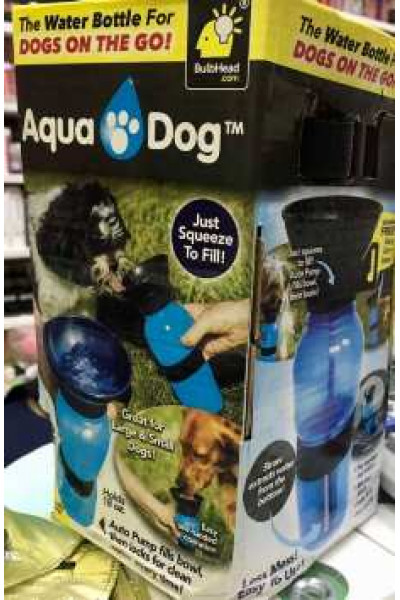 Бутылка для собак Agua dog