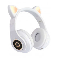 Беспроводные bluetooth наушники Cat Ear