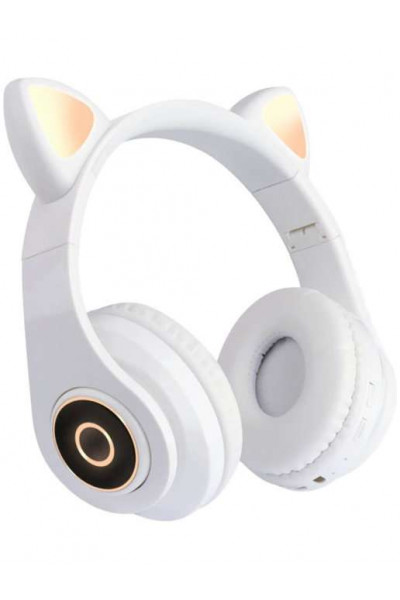 Беспроводные bluetooth наушники Cat Ear