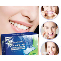 Отбеливающие полоски Advanced Teeth Whitening Strips