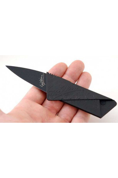 Нож-кредитка Card Sharp