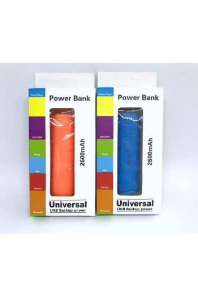 Компактный Power Bank Universal
