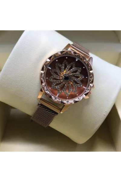 Женские наручные часы Flower Diamond