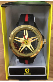 Часы Ferrari