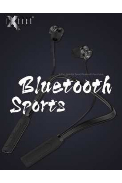 Спортивные Bluetooth-наушники iXtech с вкладышами IX-EP015 (оригинал)