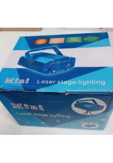 Лазерный проектор Mini