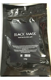 Черная маска-пленка от прыщей и черных точек Black Mask 150 гр