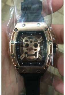 Часы Richard Mille Skull