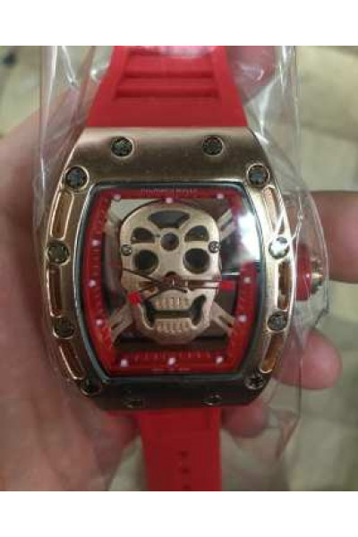 Часы Richard Mille Skull
