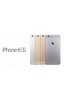 Apple iPhone 6s (ref)  16 ГБ silver