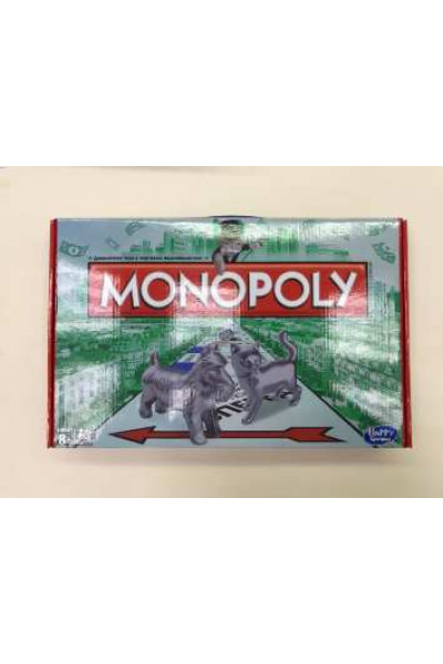 Игра Monopoly