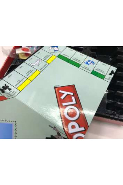 Игра Monopoly