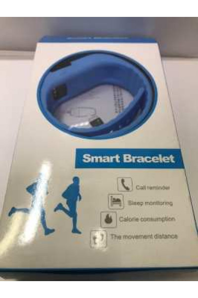 Фитнес Smart Bracelet
