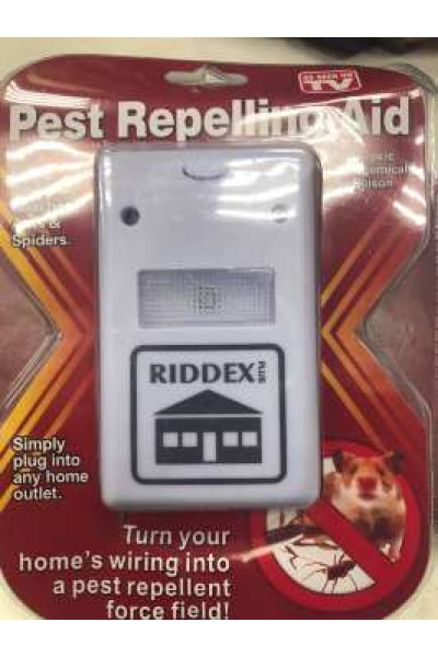Отпугиватель грызунов Riddex Reppeling Aid
