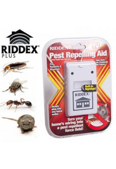 Отпугиватель грызунов Riddex Reppeling Aid