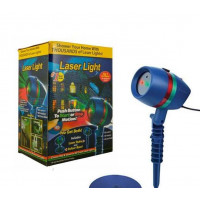 Лазерный проектор Laser Light